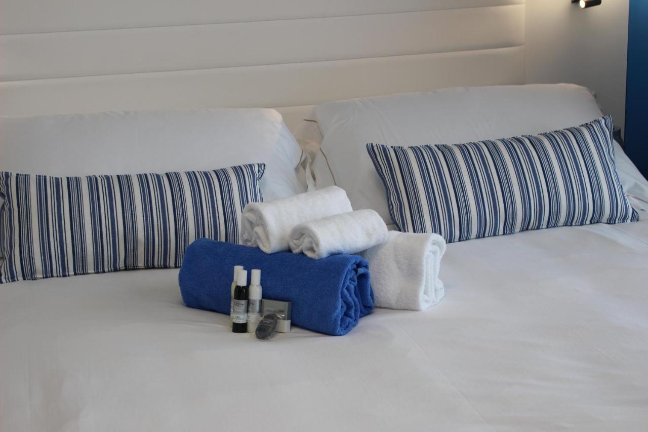 Terrazze Naos Hotel Агридженто Екстериор снимка
