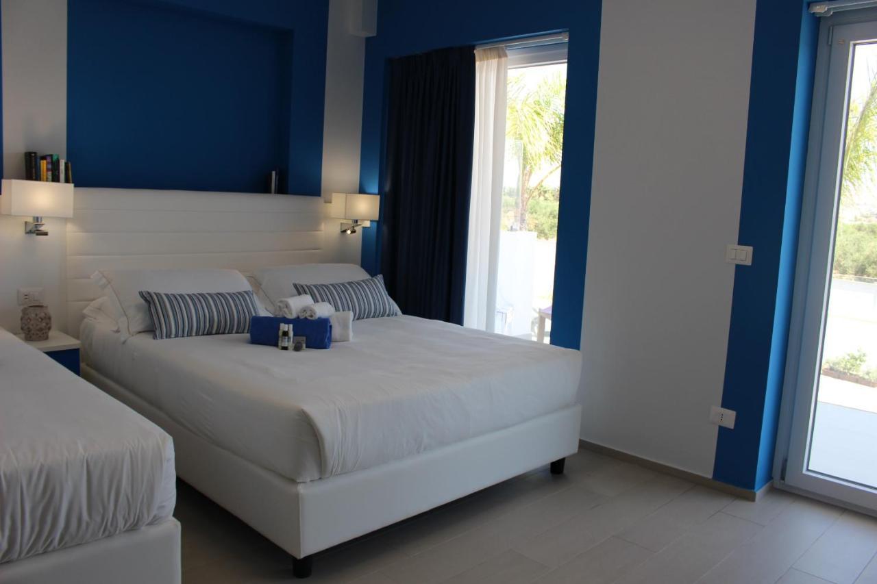 Terrazze Naos Hotel Агридженто Екстериор снимка