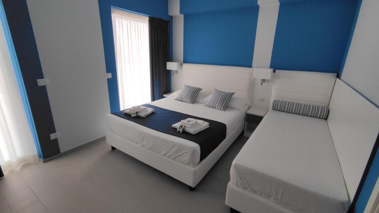 Terrazze Naos Hotel Агридженто Екстериор снимка