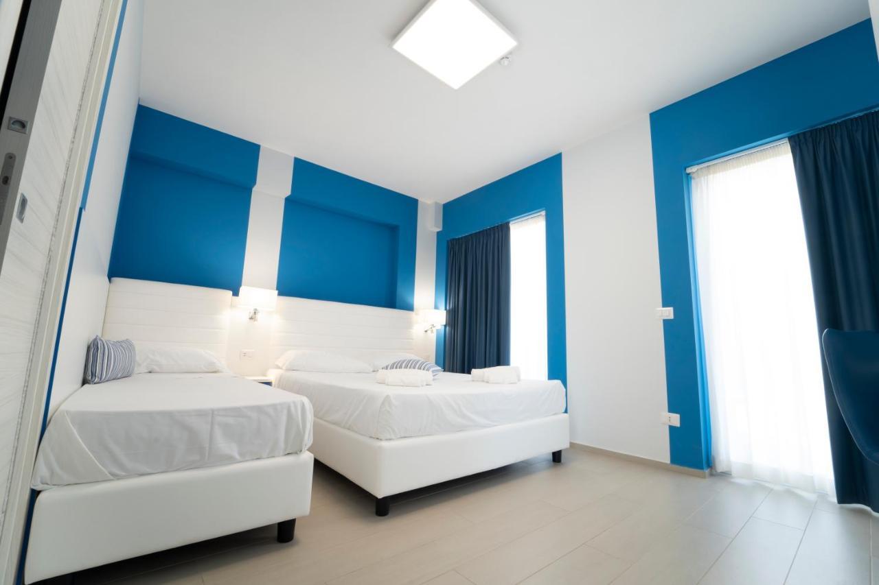 Terrazze Naos Hotel Агридженто Екстериор снимка