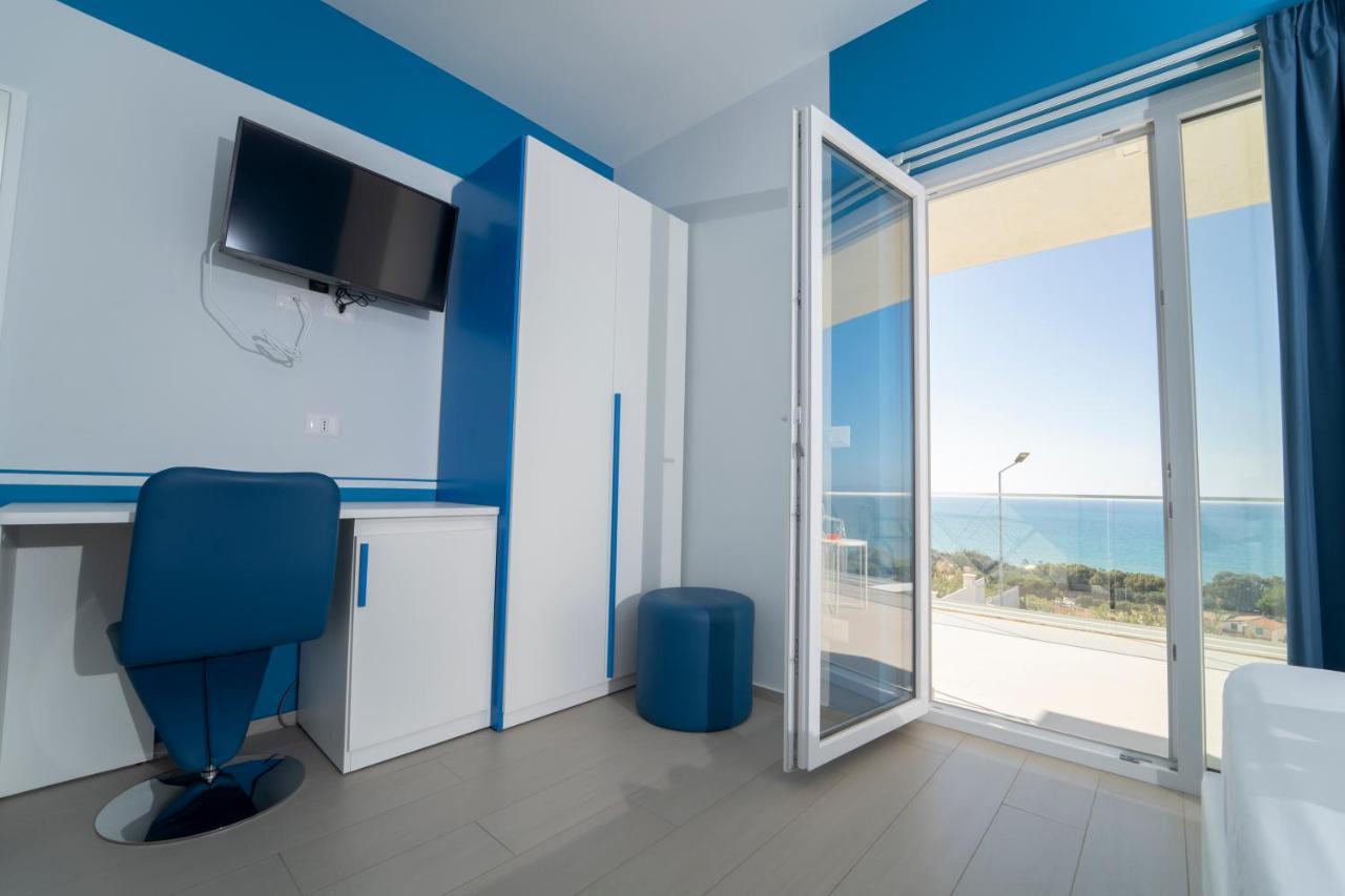 Terrazze Naos Hotel Агридженто Екстериор снимка