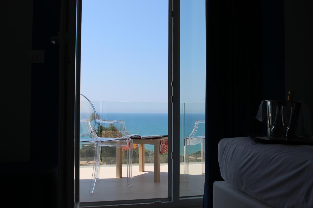 Terrazze Naos Hotel Агридженто Екстериор снимка