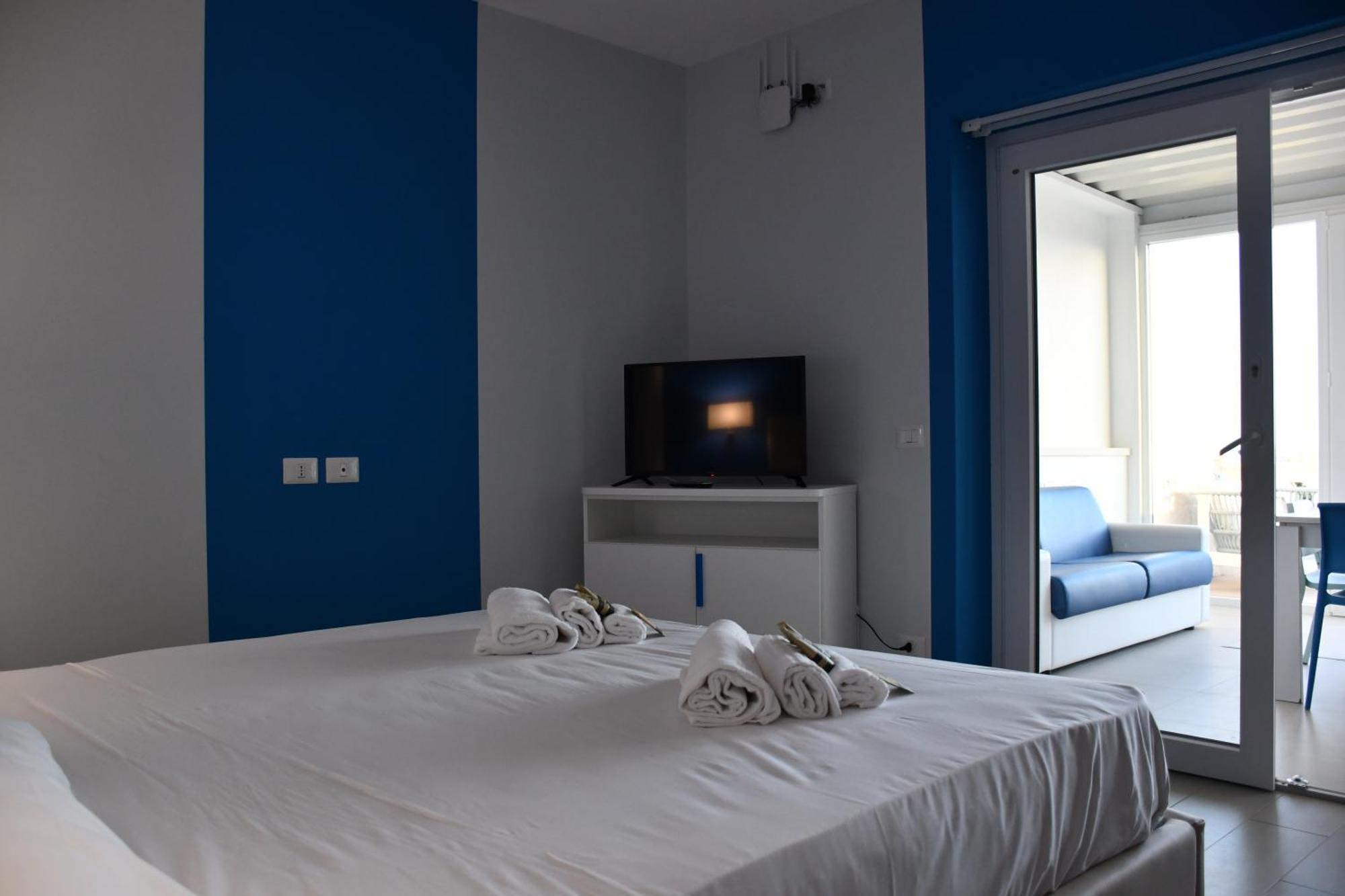 Terrazze Naos Hotel Агридженто Екстериор снимка