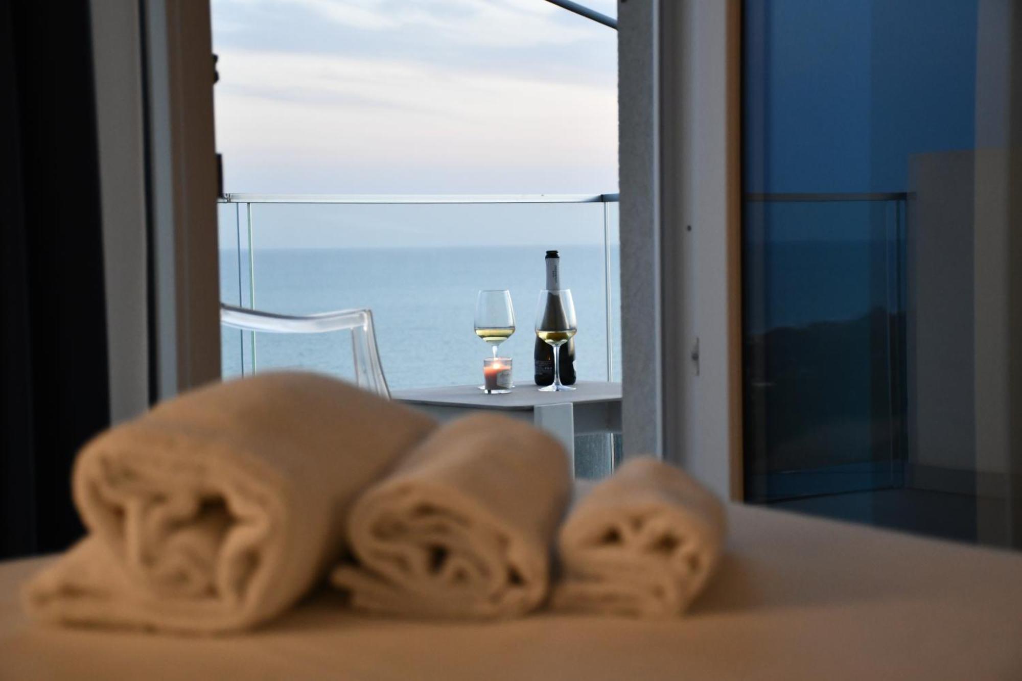 Terrazze Naos Hotel Агридженто Екстериор снимка