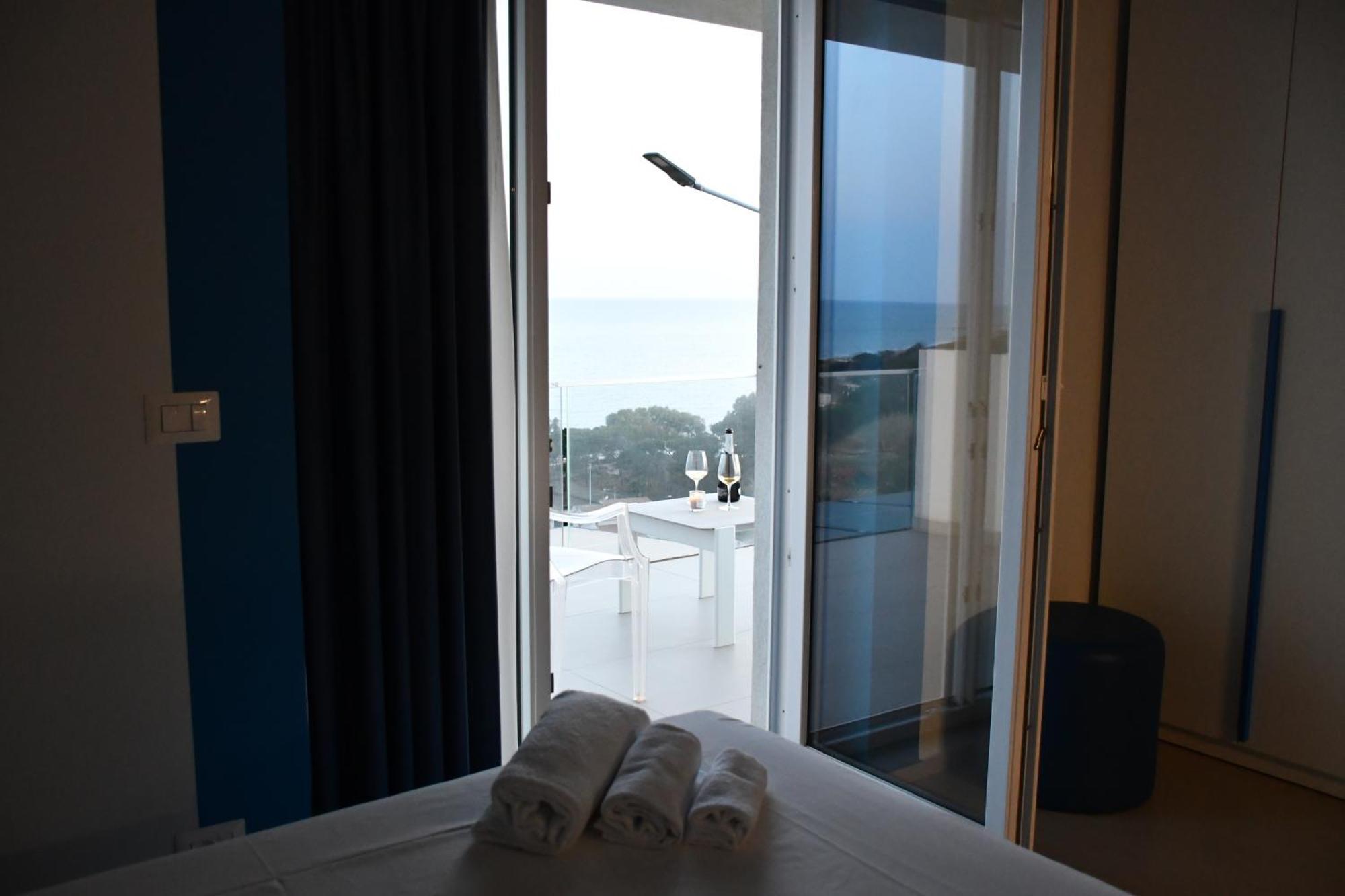 Terrazze Naos Hotel Агридженто Екстериор снимка