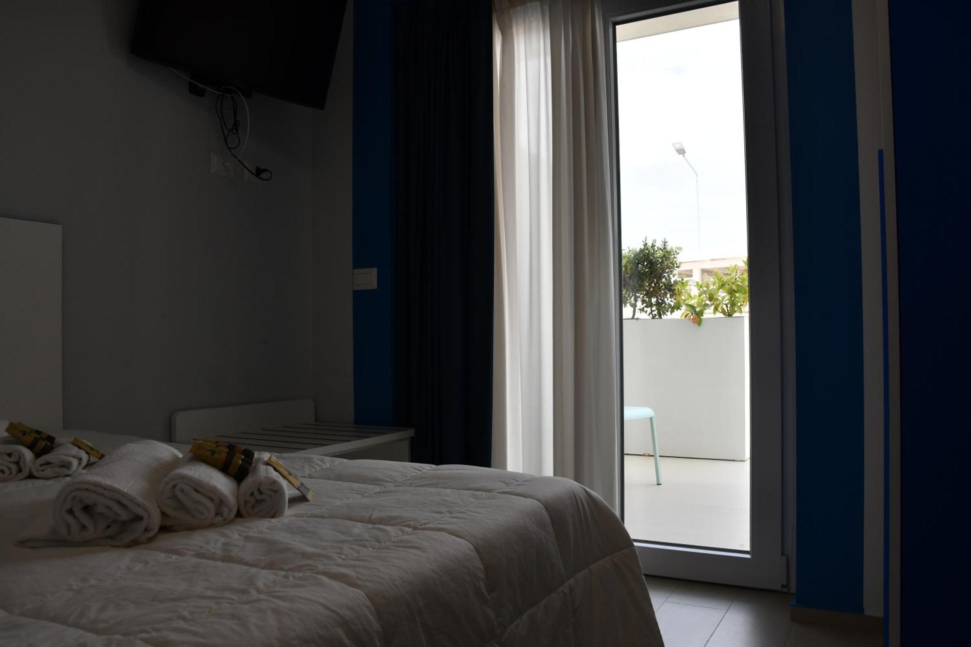 Terrazze Naos Hotel Агридженто Екстериор снимка