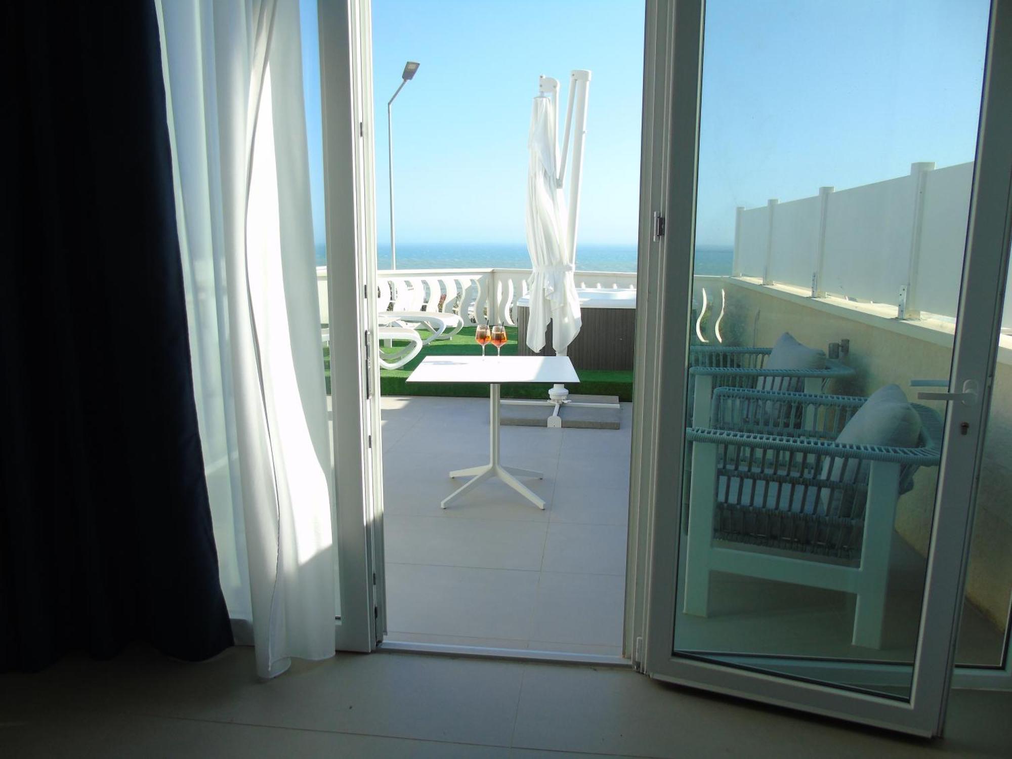Terrazze Naos Hotel Агридженто Екстериор снимка