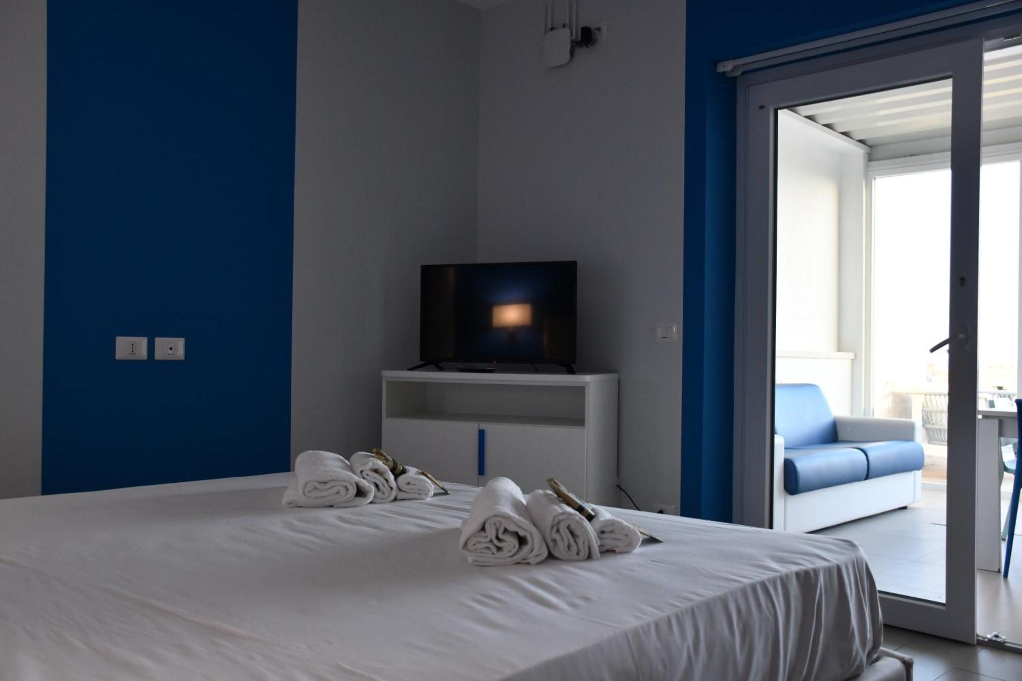 Terrazze Naos Hotel Агридженто Екстериор снимка
